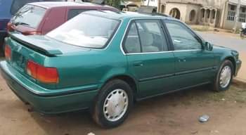 A picture of Honda Halla 1998 For Sale First body factory AC Automatic