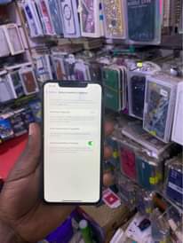 A picture of iPhone Xsmax