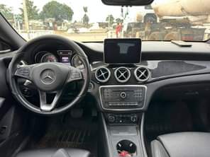 A picture of Super sharp Unregistered 2016 CLA250 Car still in its Belgium