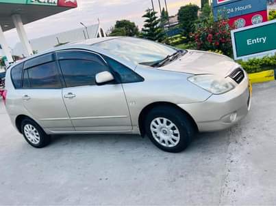 A picture of TOYOTA SPACIO CC 1490 ENGIN NDOGO