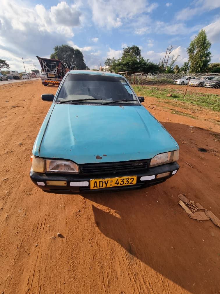 mazda 323