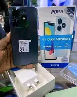 A picture of POP 8 128gb promo