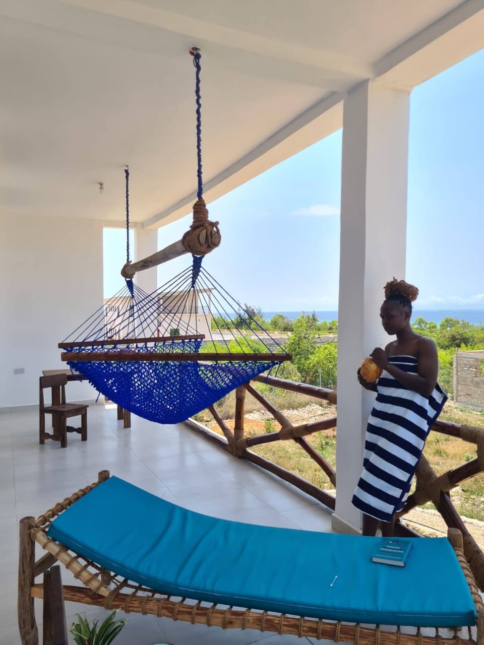 A picture of Zanzibar sale and rental apartments. Kindergarten.