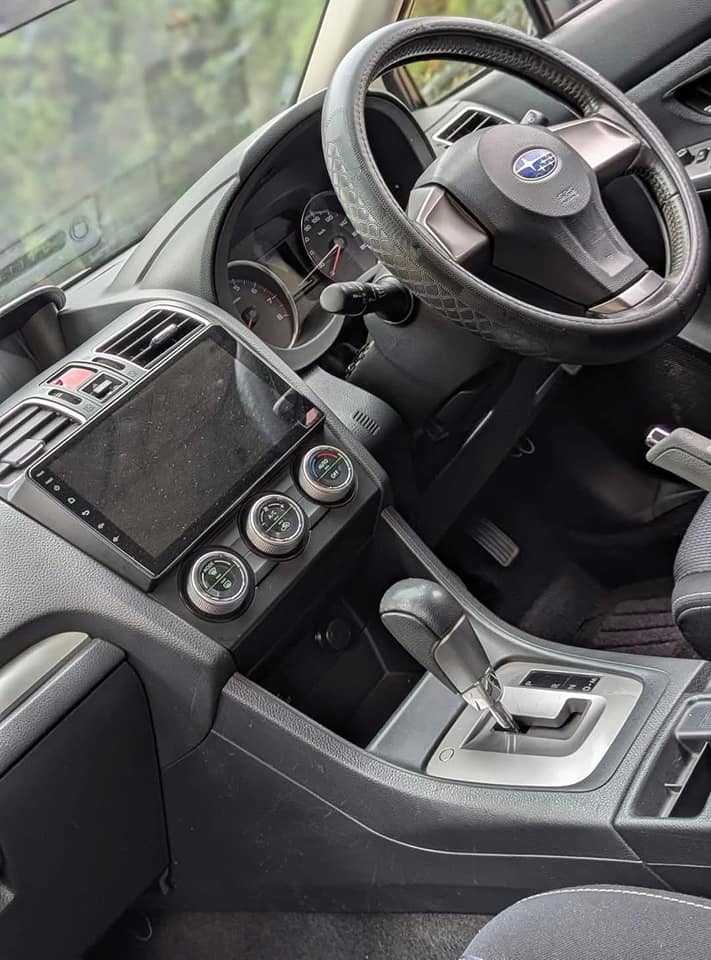 A picture of Subaru Impreza