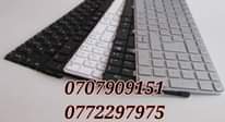 A picture of Laptop keyboards