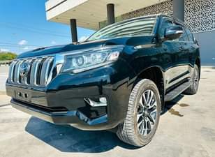 A picture of LAND CRUISER PRADO 70TH ANNIVERSARY
