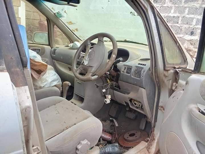 used toyota spacio