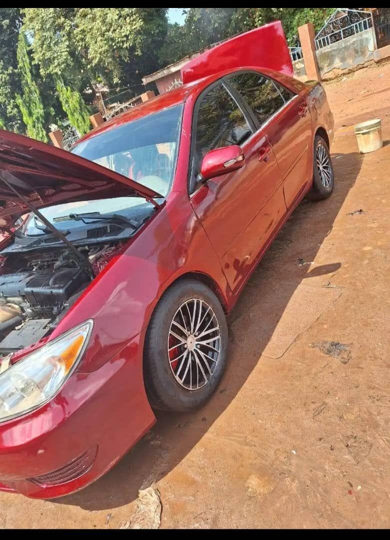 A picture of Toyota Camry