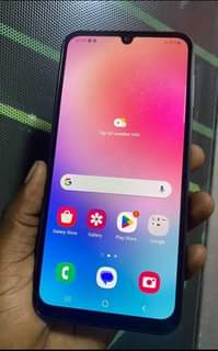 A picture of SAMSUNG A24 5G