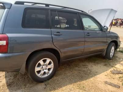 A picture of 2006 Highlander