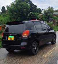 A picture of TOYOTA SPACIO