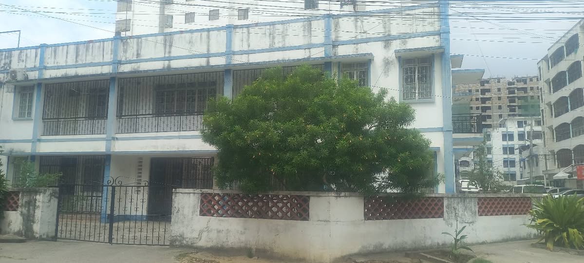 A picture of Plot for sale Ganjoni