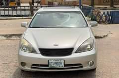 A picture of 2006 lexus Es330