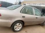 A picture of Toyota Corolla Small but Mighty First body pan Good Engine