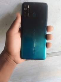A picture of nauza cm aina tecno spark 5pro bei 85 Ipo darsalm