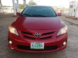 A picture of 2013 Toyota Corolla 09019556049 08032605450