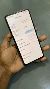 A picture of XIAOMI REDMI NOTE 10 PRO