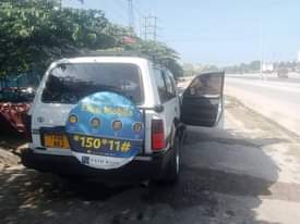 A picture of Toyota Land cruiser 1HDT