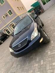 A picture of Tokunbo Lexus Rx350 2008 just buy and used Price 4