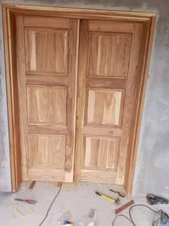 wooden furniture