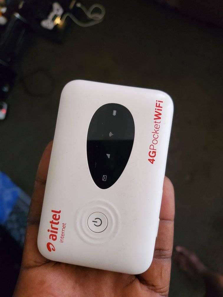 A picture of 4G MIFIS