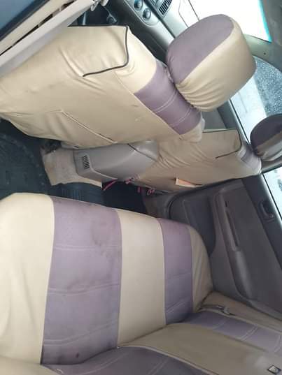 A picture of Toyota Camry aka big daddy Belgium Standard Engine n gear