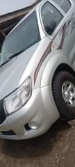 A picture of Toyota Hilux 2015 direct on belt Clean and superb