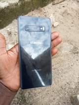 A picture of Samsung Galaxy S10 plus mpyaaa saan gb128 ram8 net4g
