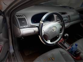A picture of Toyota Camry 06 direct V6