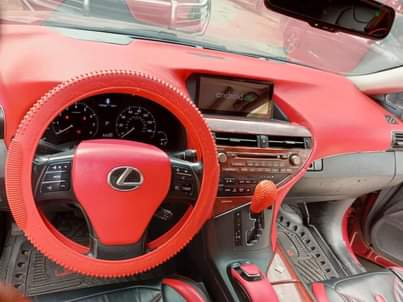A picture of 2015 RX 350 to 2020 neatly used tokumbo standard everything