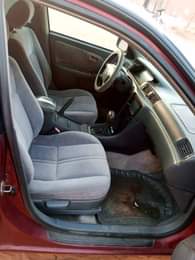 A picture of NEATLY USED TOYOTA CAMRY 2002 MODEL ENGINE AND GEAR AC