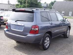 A picture of Tokunbo vehicle Toyota highlander 2006 the price is 2 5million