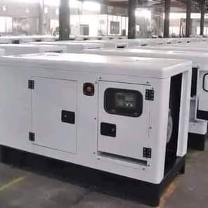 A picture of Ecotech fuelless Noiseless Generator 6kva 8kva 12kva 15kva. CALL MR
