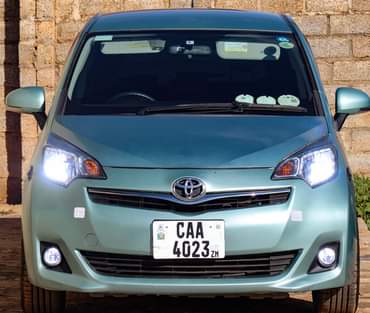 toyota ractis