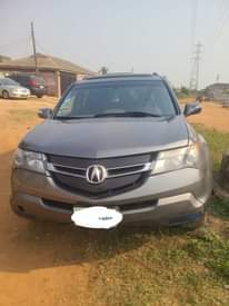 A picture of 2009 Acura MDX