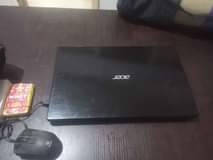 A picture of Acer laptop