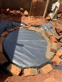 A picture of Fresh water