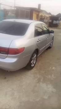 A picture of Sharp HONDA ACCORD EOD V6 Buy and Drive Condition 1