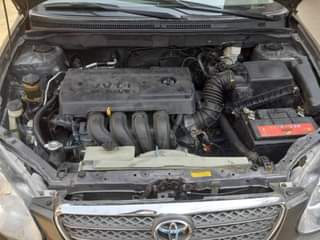A picture of 2006 Toyota Corolla Toks standard