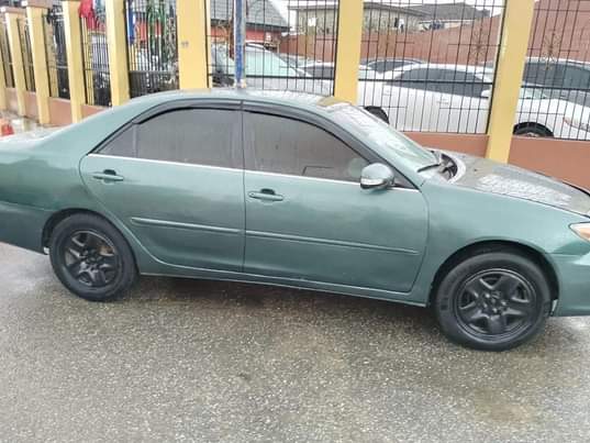 A picture of Toyota Camry big daddy