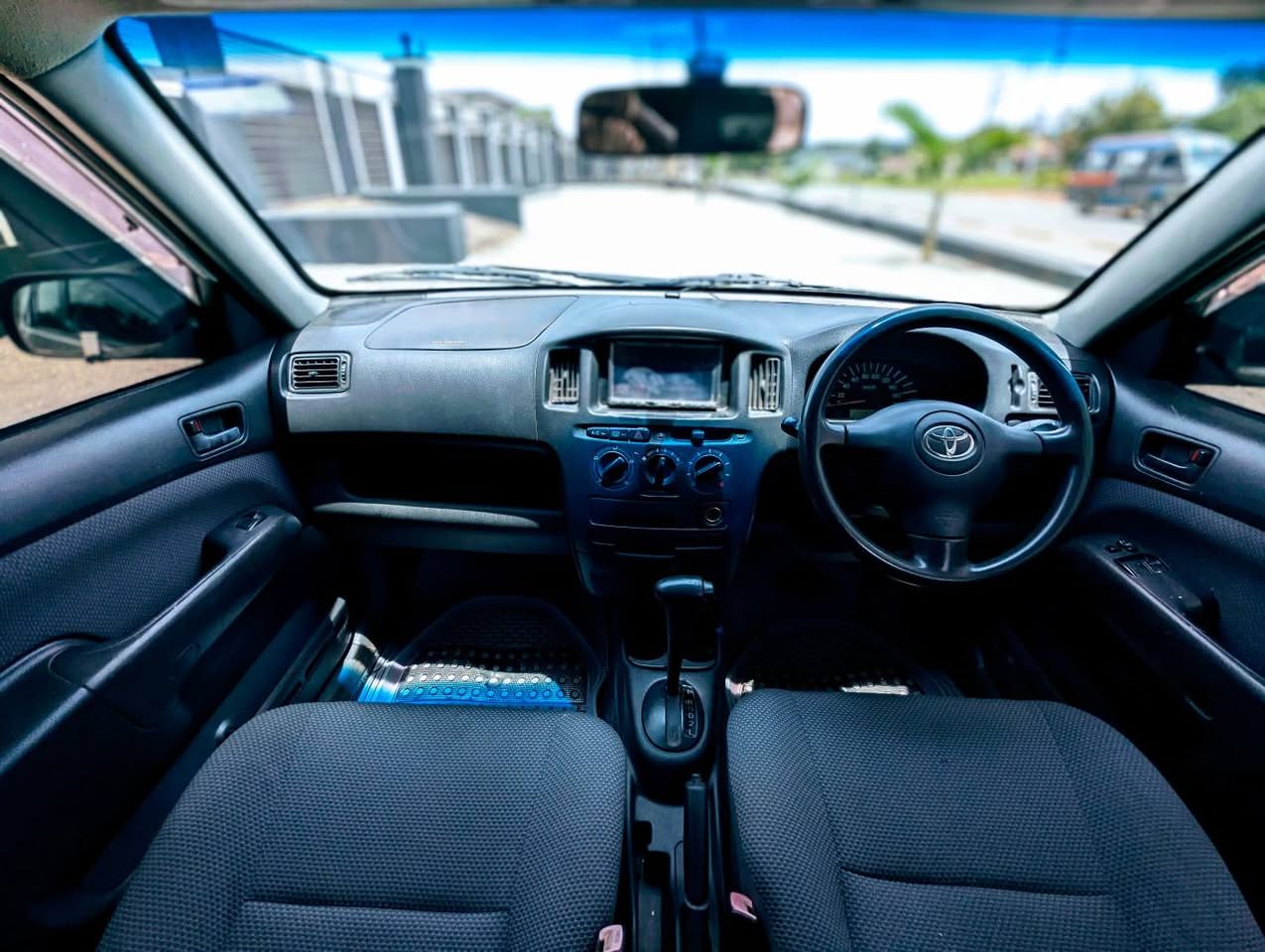 A picture of TOYOTA SUCCED INAUZWA
