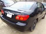 A picture of Fastest Finger Toyota Corolla LE 04 model Engine 90 percnt