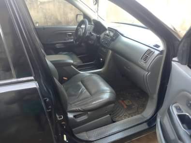A picture of 2005 model Honda Pilot Engine Gear Ac Location Ibafo Lagos