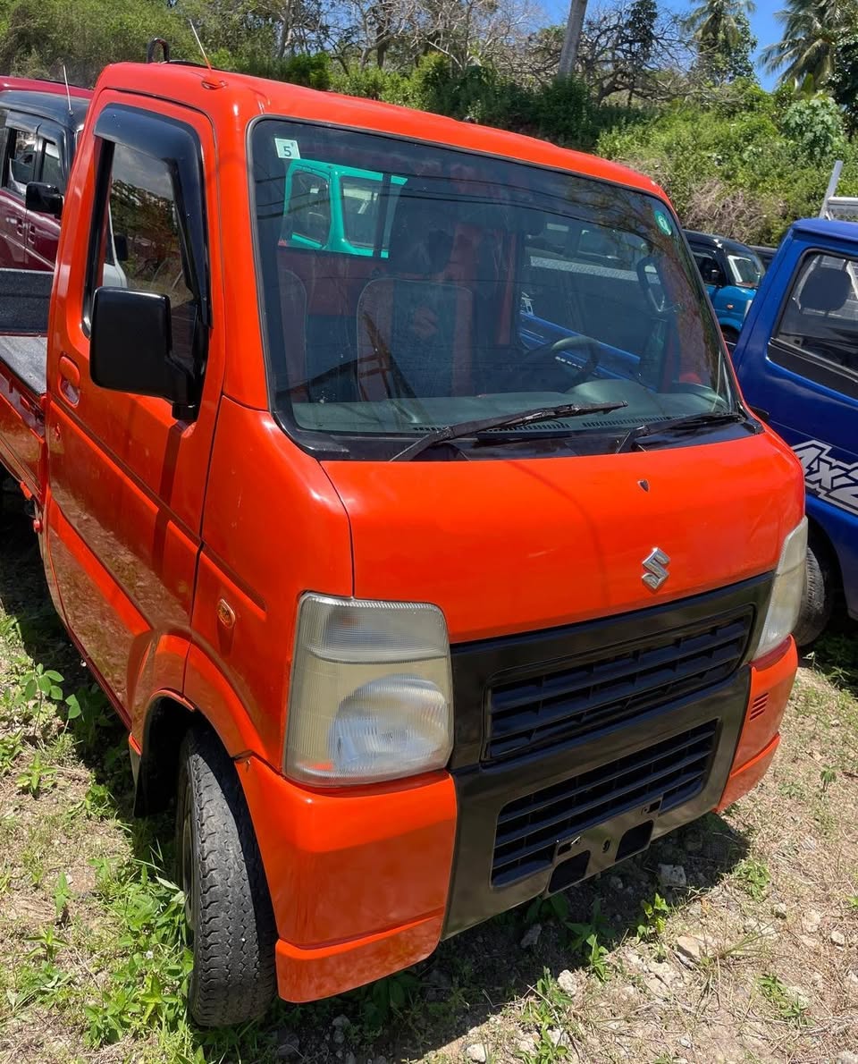 A picture of 2026 Suzuki transporter