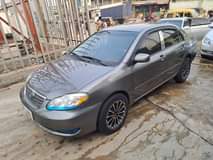 A picture of Toyota Corolla