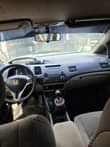A picture of Honda civic 2008 manual transmission with full aircon also tokunbo