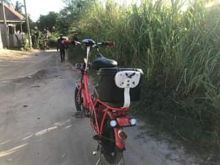 A picture of Bike ya kucharge