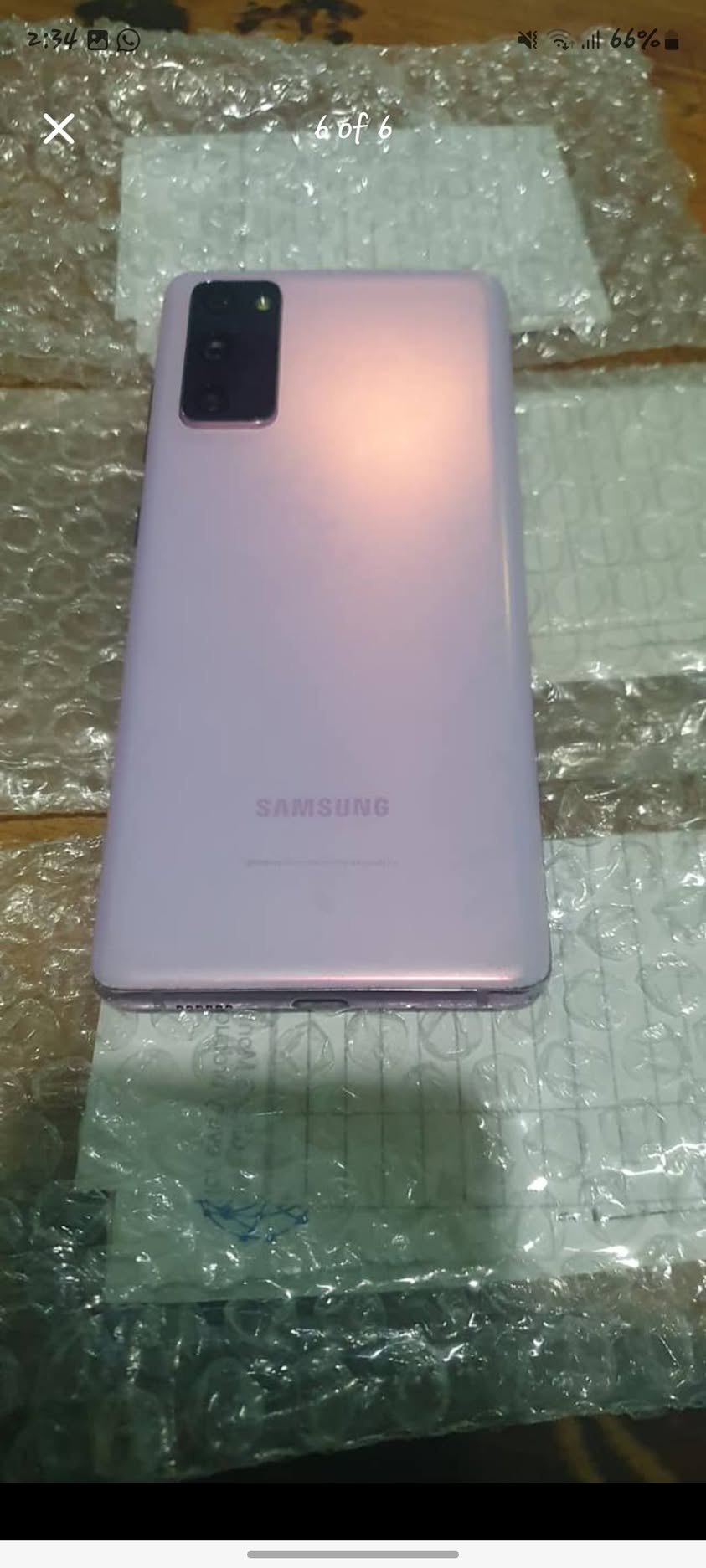 used samsung galaxy