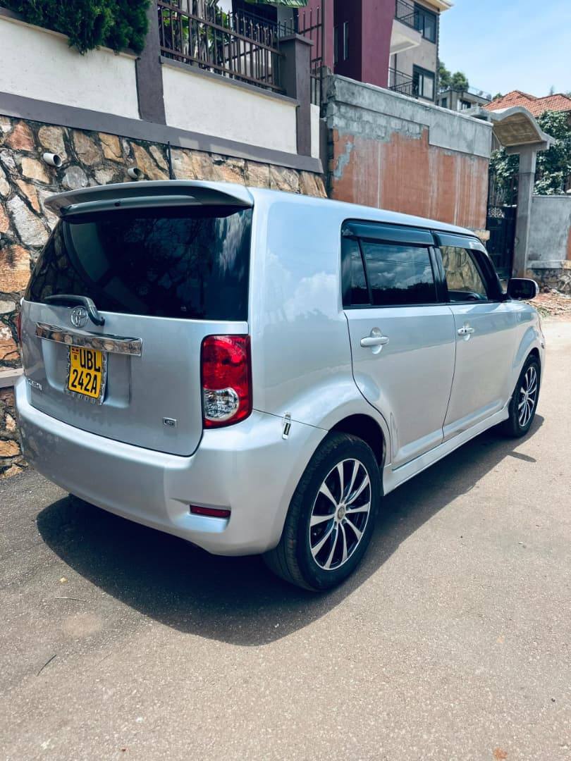 toyota rumion