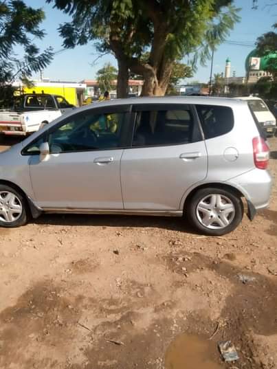 used honda fit